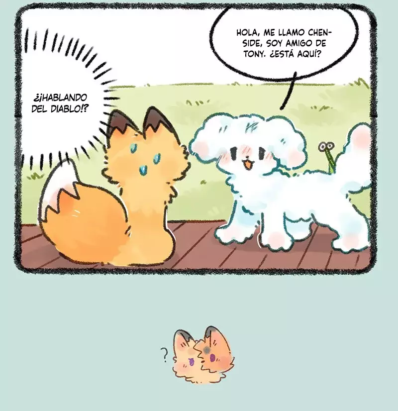 You Shou Yan Capítulo 663 - Página 4 en español