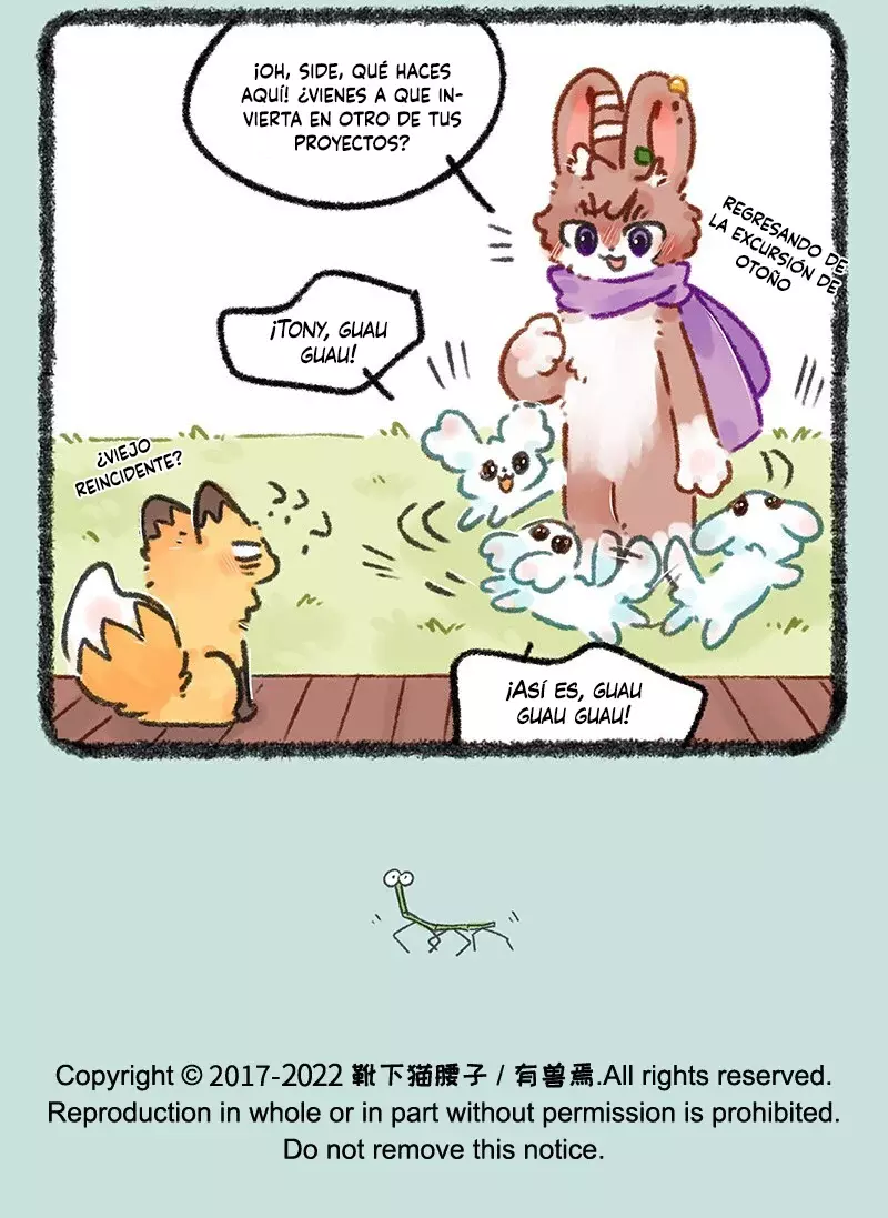 You Shou Yan Capítulo 663 - Página 7 en español