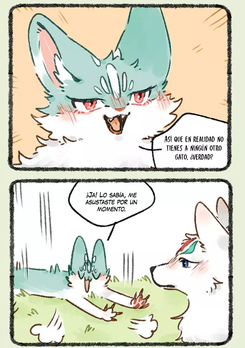You Shou Yan Capítulo 664 - Página 3 en español