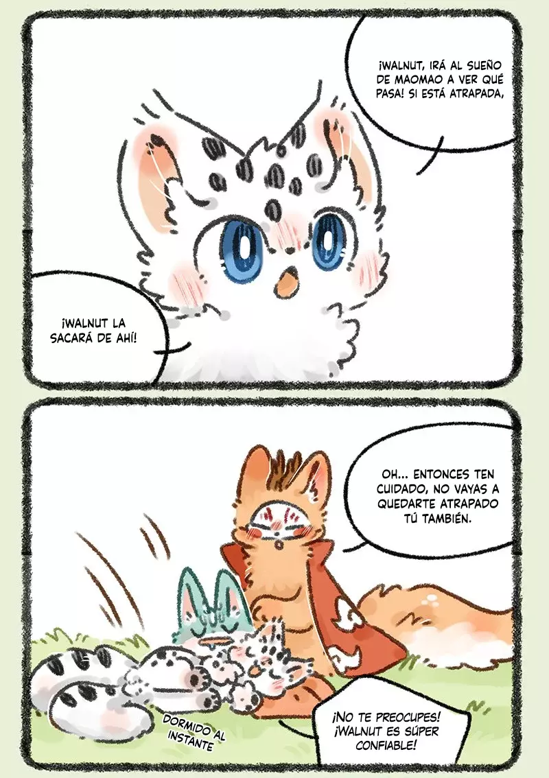 You Shou Yan Capítulo 664 - Página 6 en español