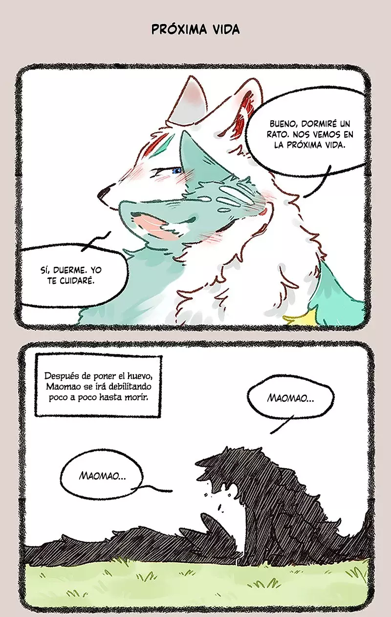 You Shou Yan Capítulo 665 - Página 5 en español