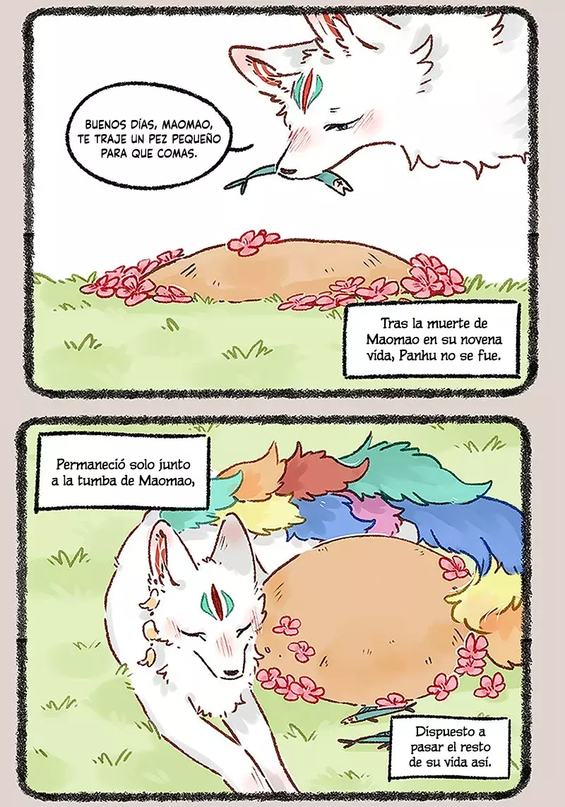 You Shou Yan Capítulo 665 - Página 6 en español