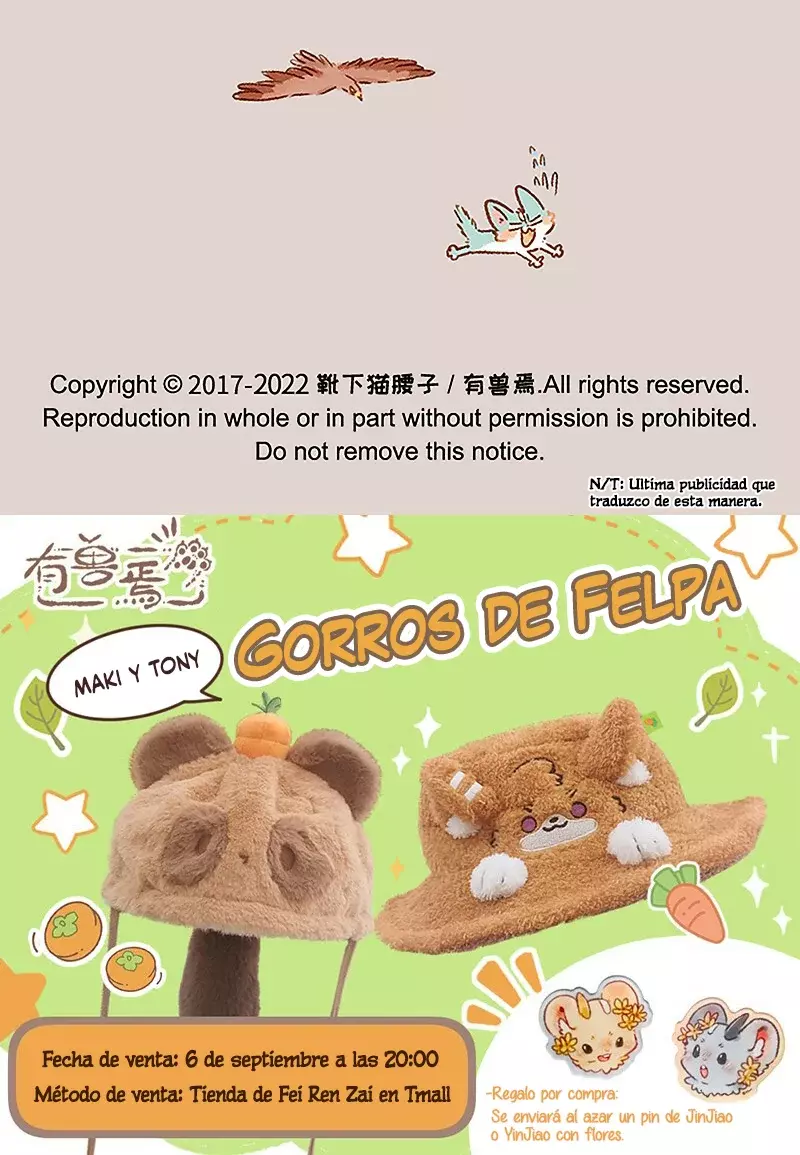 You Shou Yan Capítulo 665 - Página 8 en español