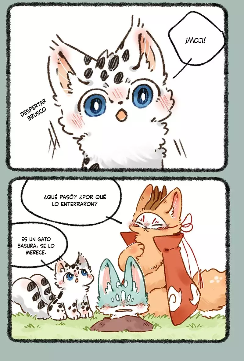 You Shou Yan Capítulo 666 - Página 7 en español