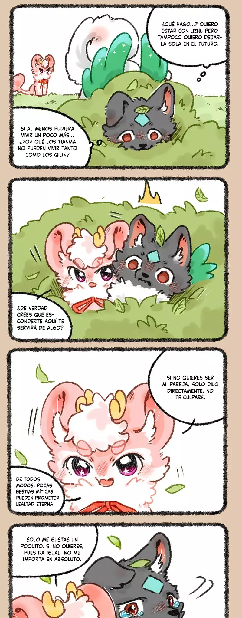 You Shou Yan Capítulo 667 - Página 3 en español