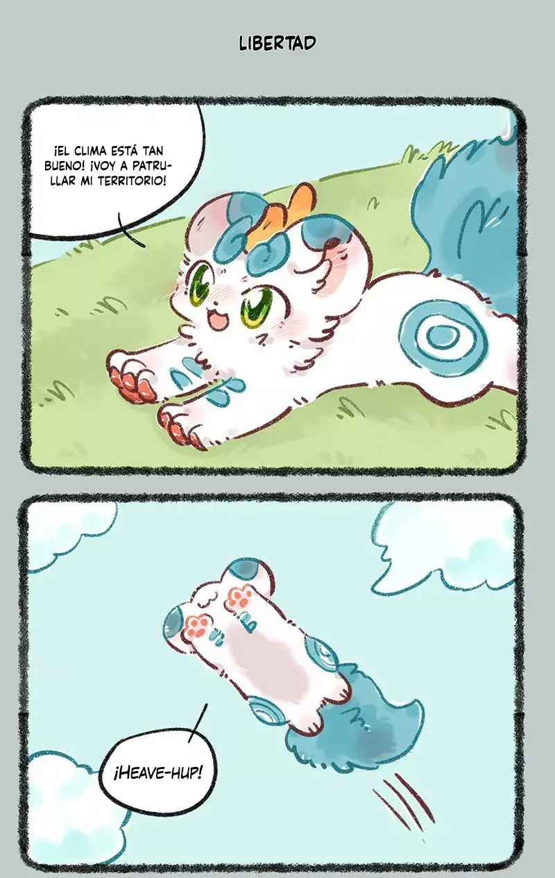 You Shou Yan Capítulo 669 - Página 5 en español