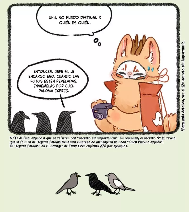 You Shou Yan Capítulo 670 - Página 4 en español