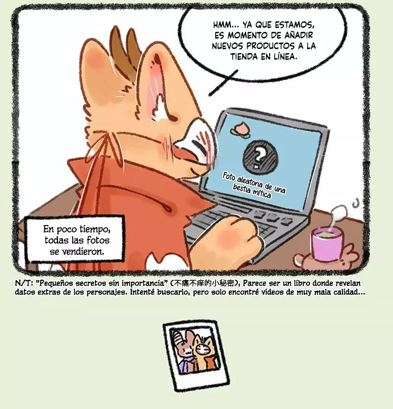 You Shou Yan Capítulo 670 - Página 7 en español