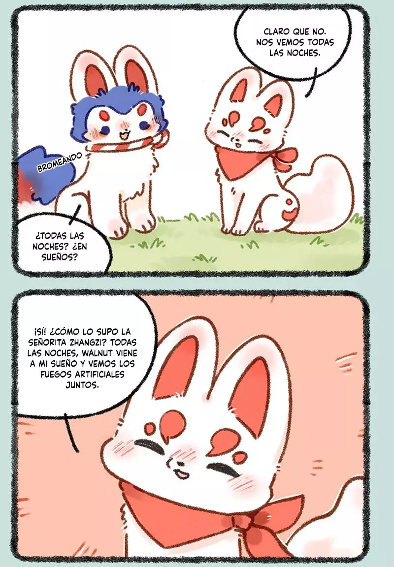 You Shou Yan Capítulo 672 - Página 3 en español