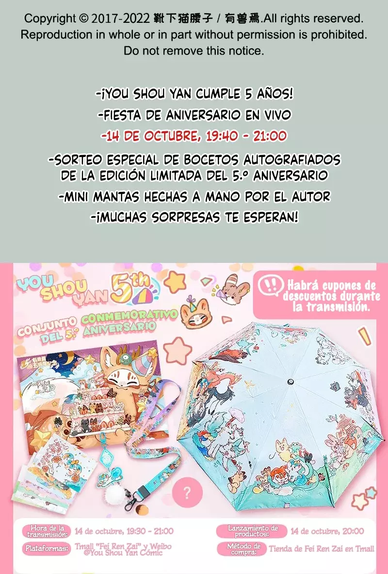 You Shou Yan Capítulo 673 - Página 8 en español
