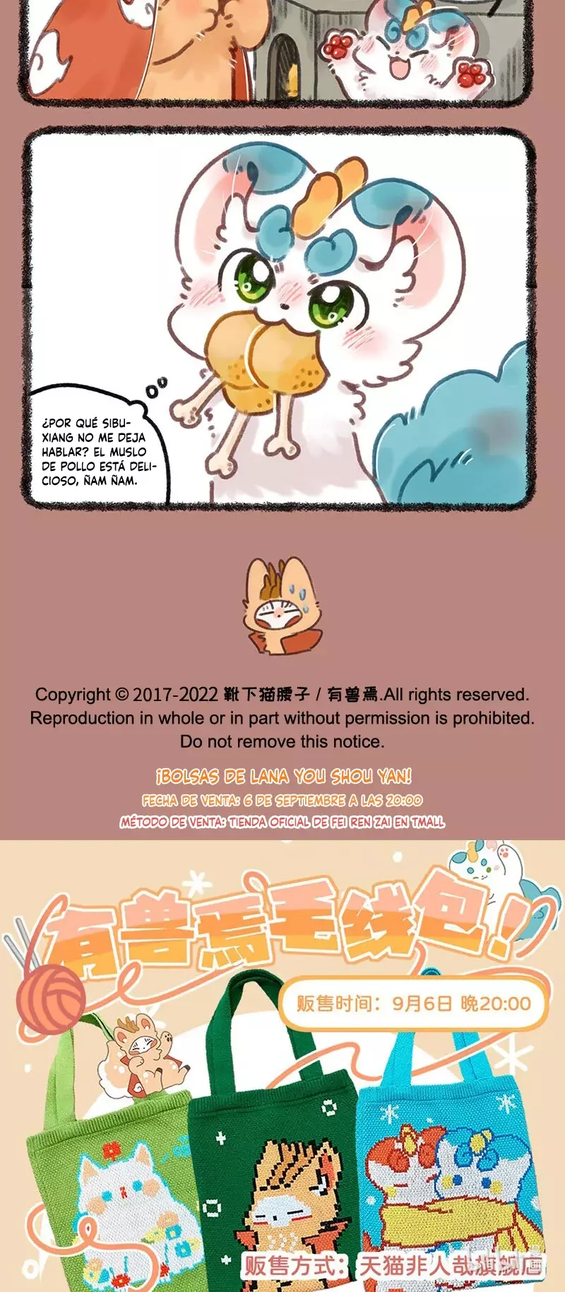 You Shou Yan Capítulo 675 - Página 3 en español