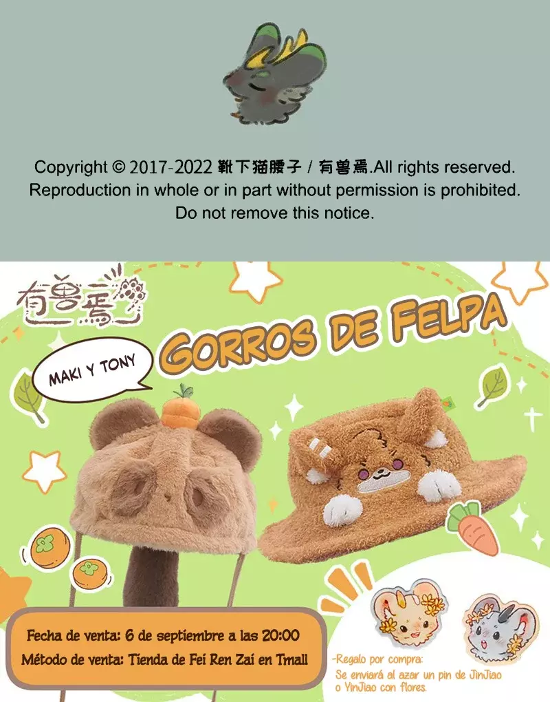 You Shou Yan Capítulo 676 - Página 8 en español