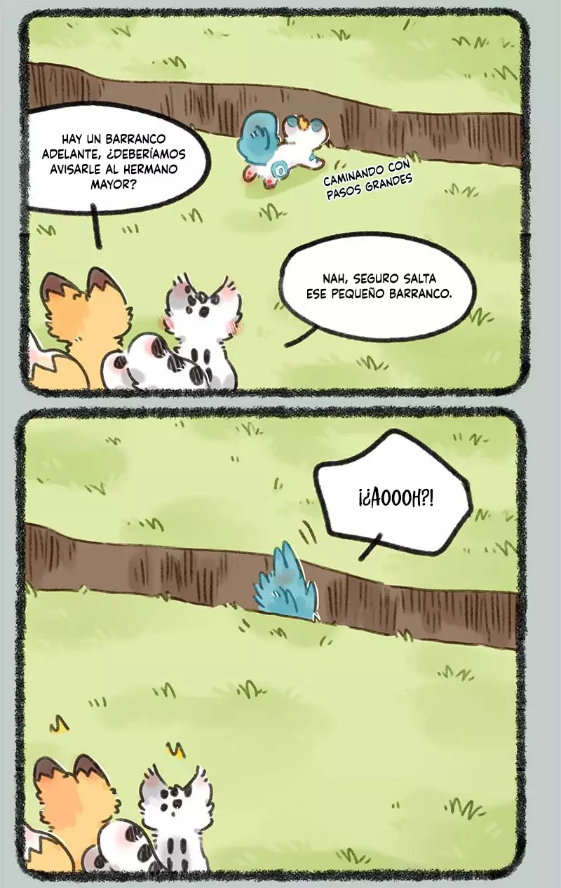 You Shou Yan Capítulo 679 - Página 3 en español