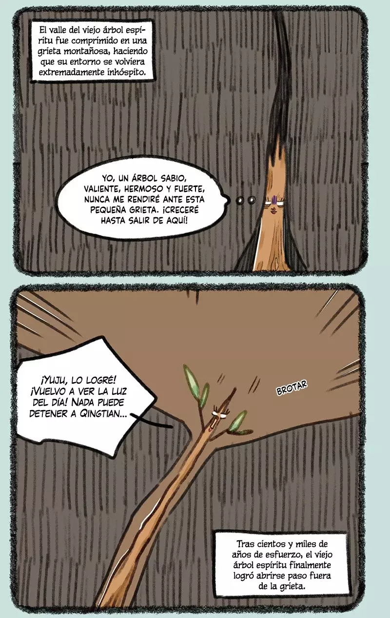 You Shou Yan Capítulo 680 - Página 3 en español