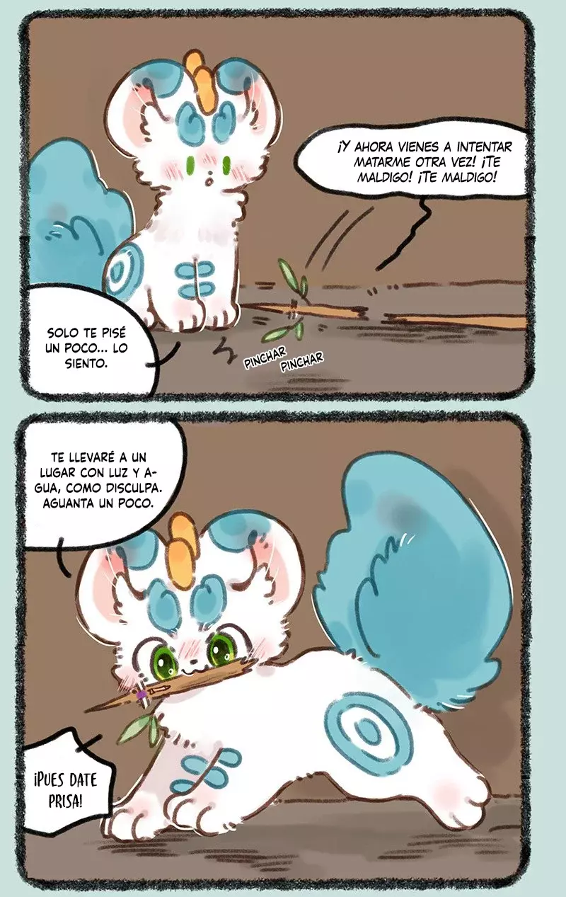 You Shou Yan Capítulo 680 - Página 6 en español