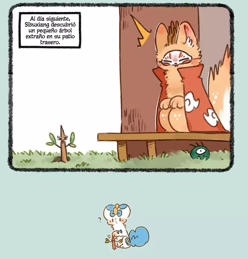 You Shou Yan Capítulo 680 - Página 7 en español