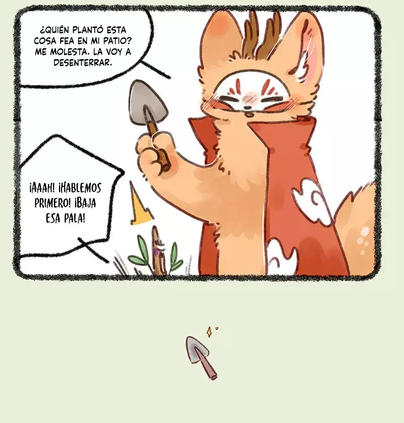 You Shou Yan Capítulo 681 - Página 4 en español