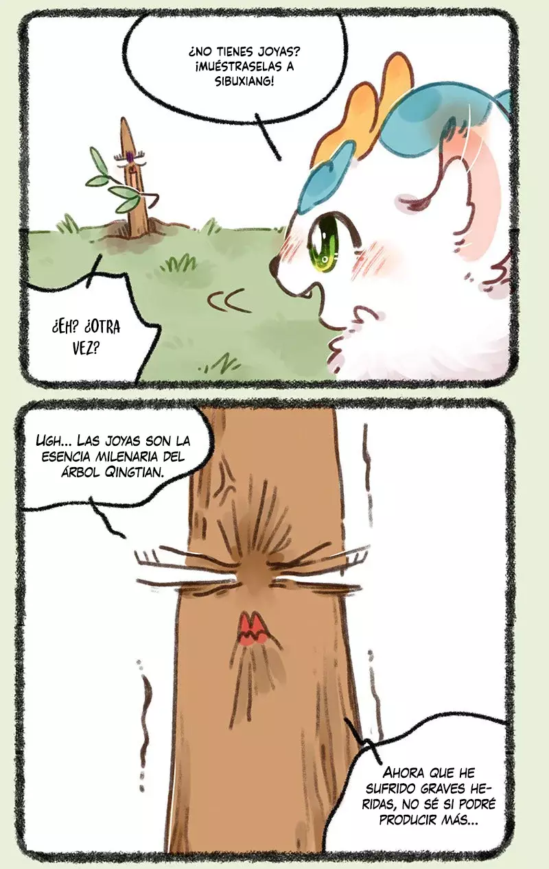 You Shou Yan Capítulo 681 - Página 6 en español
