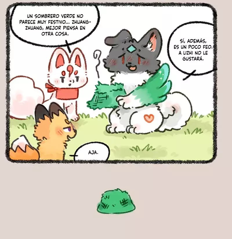 You Shou Yan Capítulo 682 - Página 4 en español