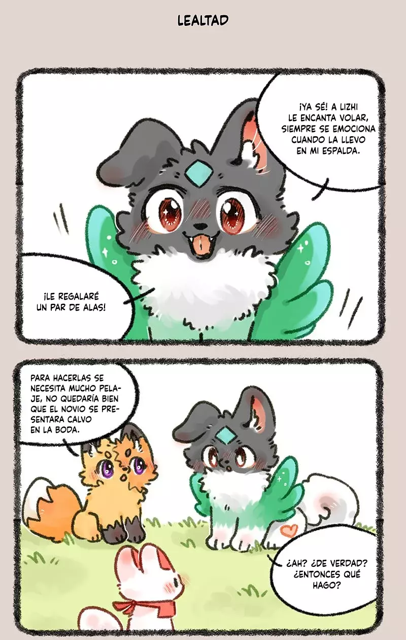 You Shou Yan Capítulo 682 - Página 5 en español