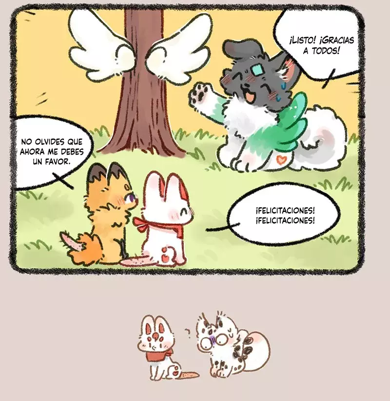 You Shou Yan Capítulo 682 - Página 7 en español