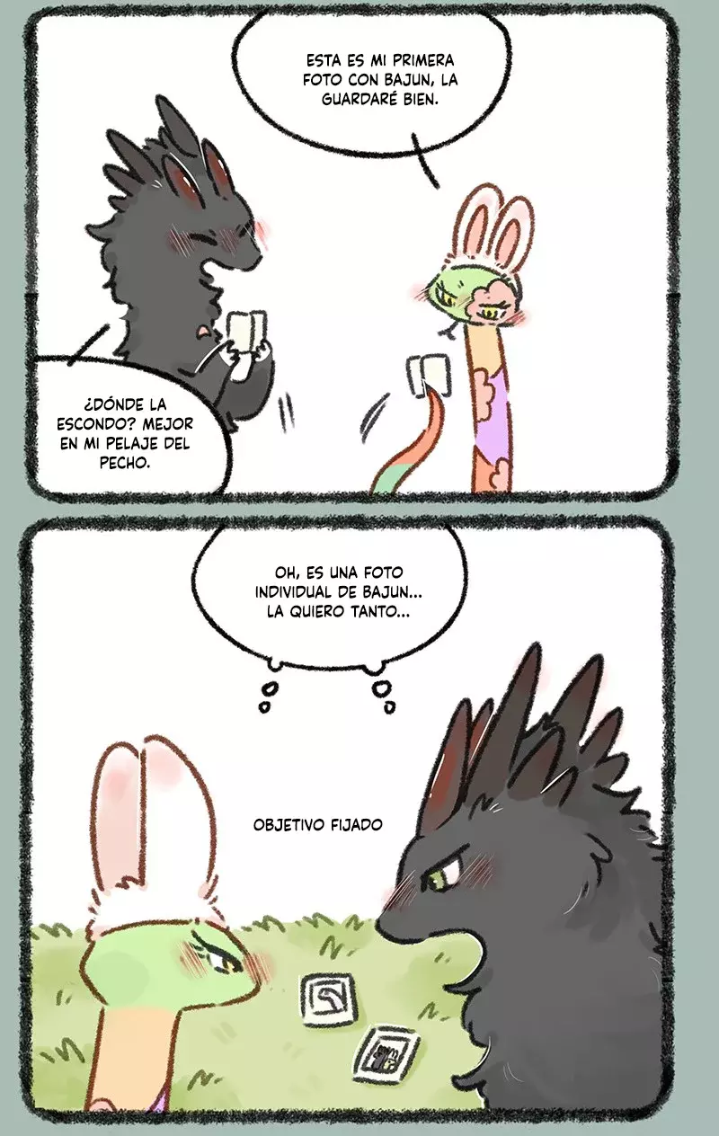You Shou Yan Capítulo 683 - Página 3 en español