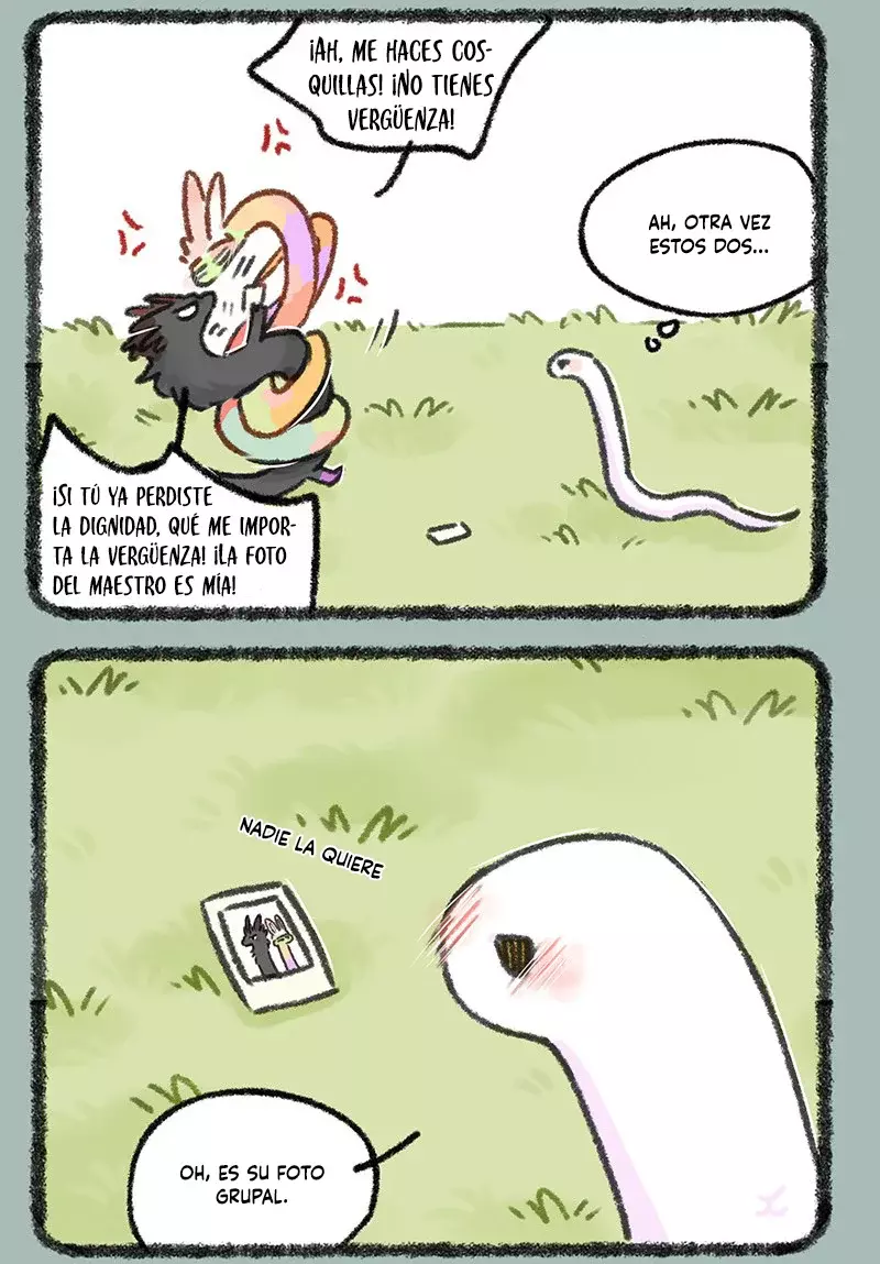 You Shou Yan Capítulo 683 - Página 6 en español