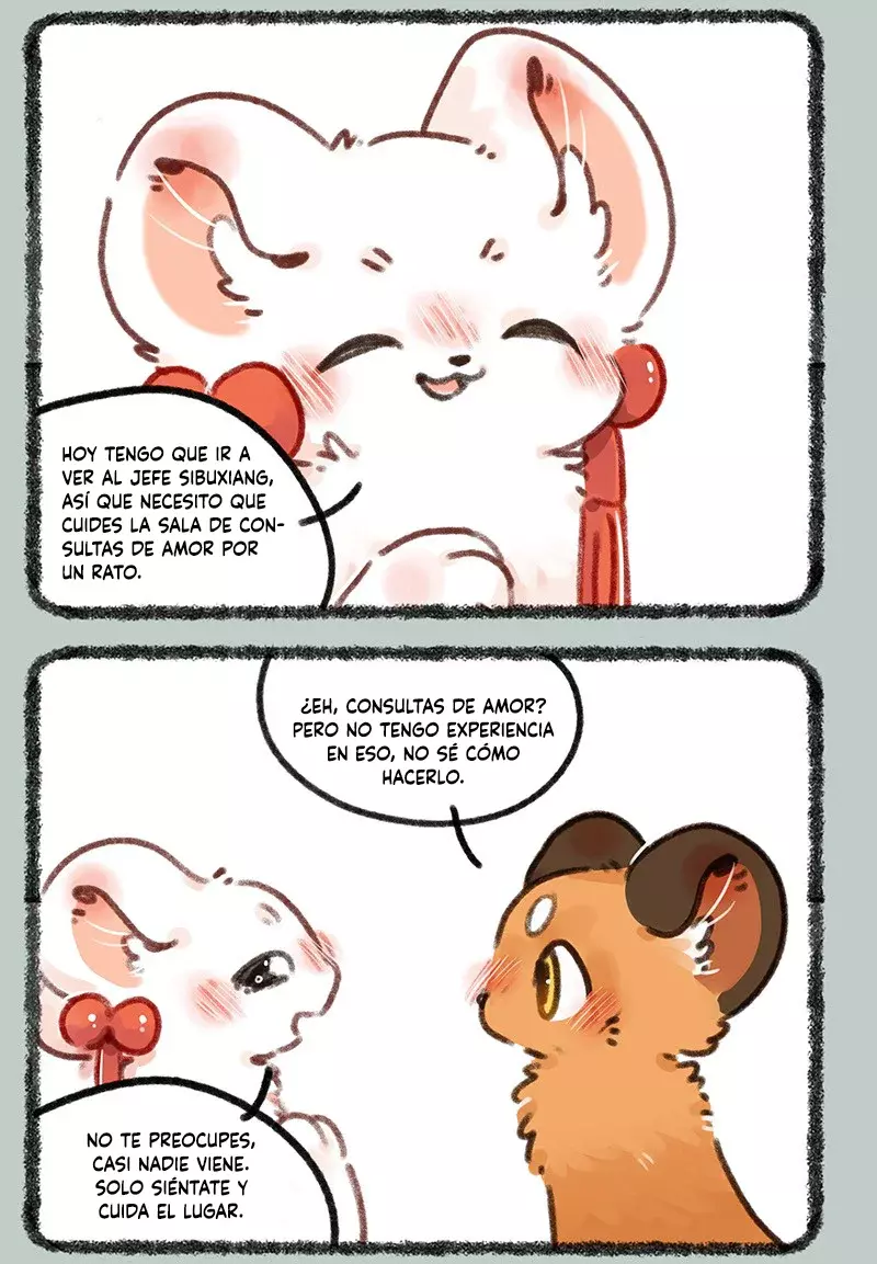 You Shou Yan Capítulo 686 - Página 3 en español