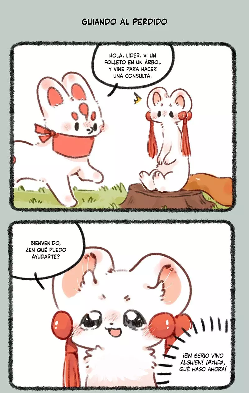 You Shou Yan Capítulo 686 - Página 5 en español