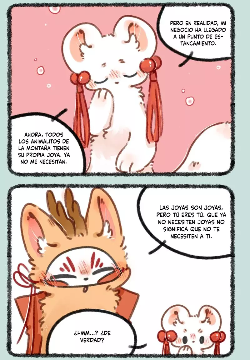 You Shou Yan Capítulo 687 - Página 3 en español