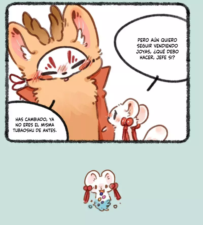 You Shou Yan Capítulo 687 - Página 4 en español