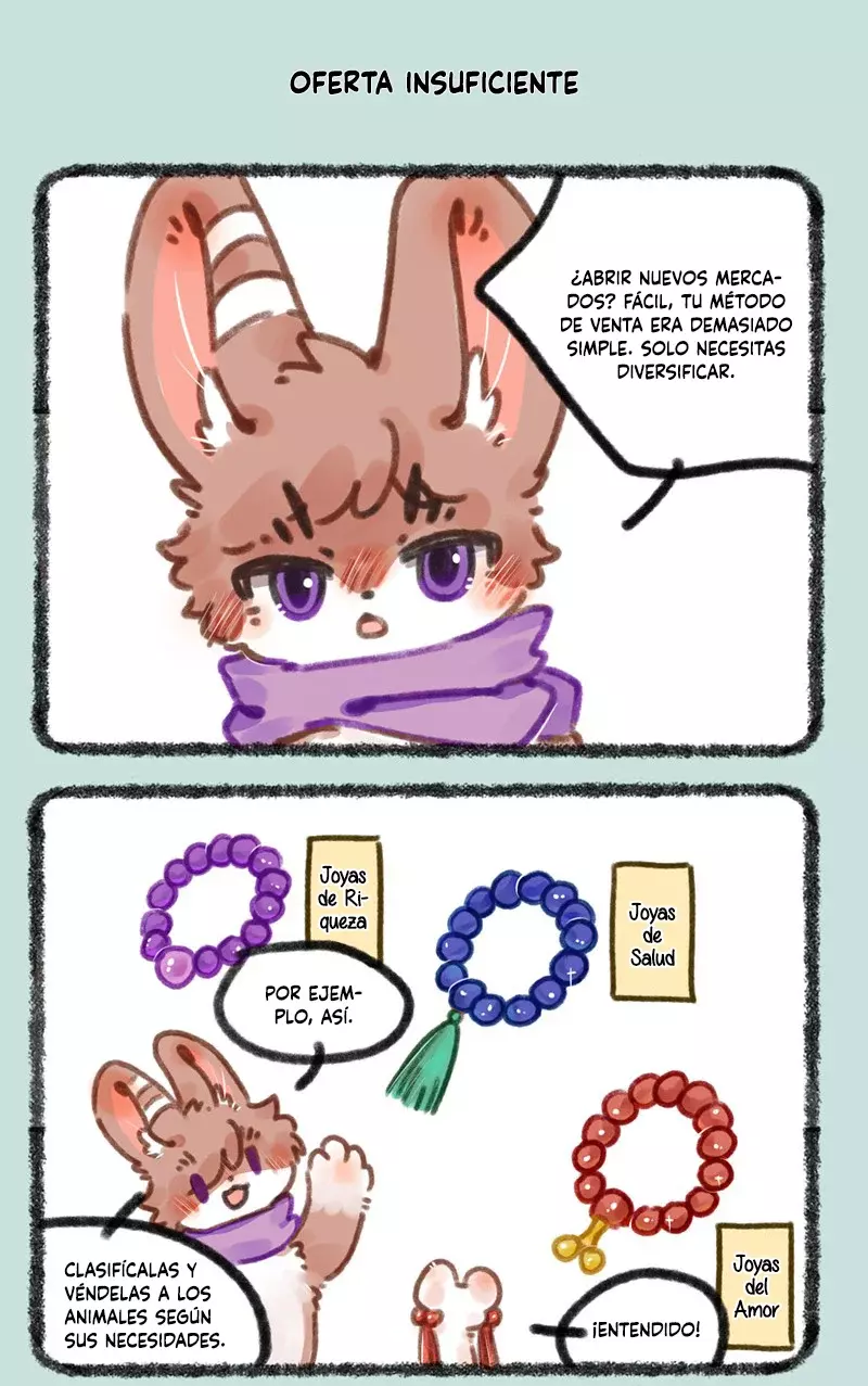 You Shou Yan Capítulo 687 - Página 5 en español