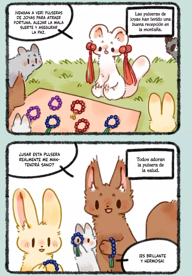 You Shou Yan Capítulo 687 - Página 6 en español