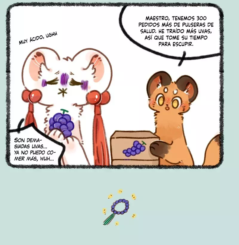 You Shou Yan Capítulo 687 - Página 7 en español