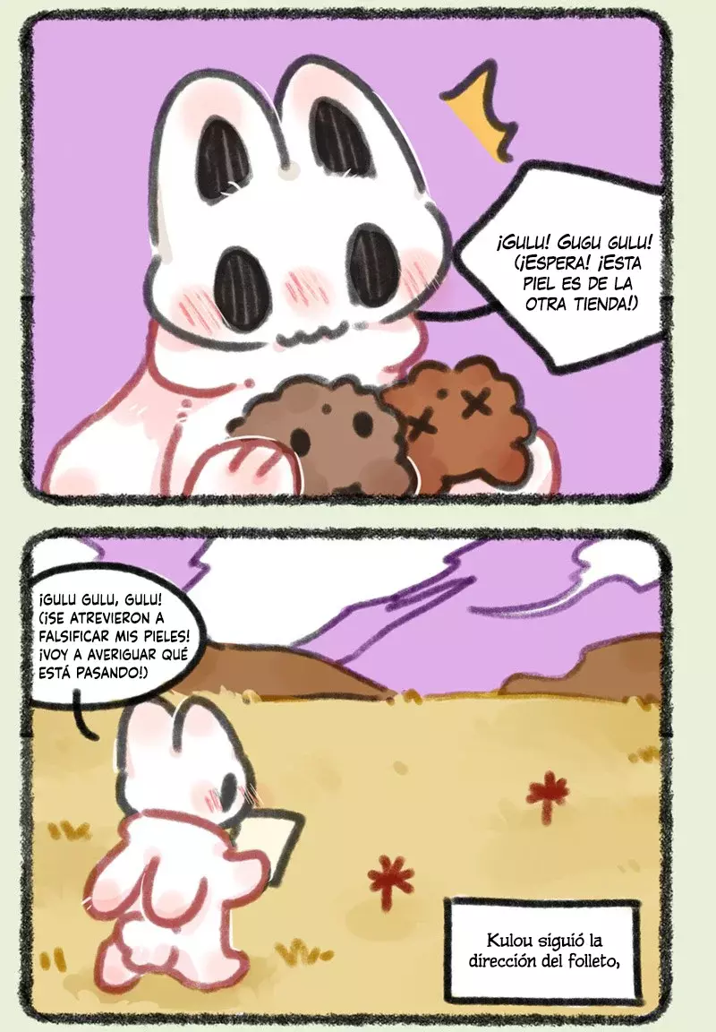 You Shou Yan Capítulo 688 - Página 3 en español