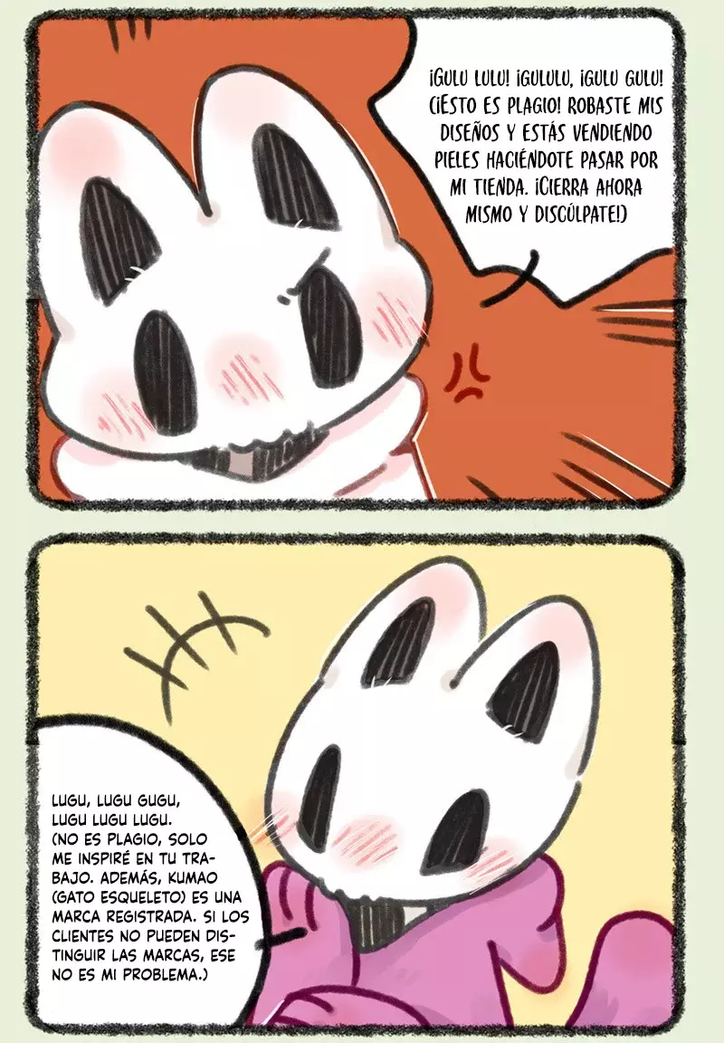 You Shou Yan Capítulo 688 - Página 6 en español
