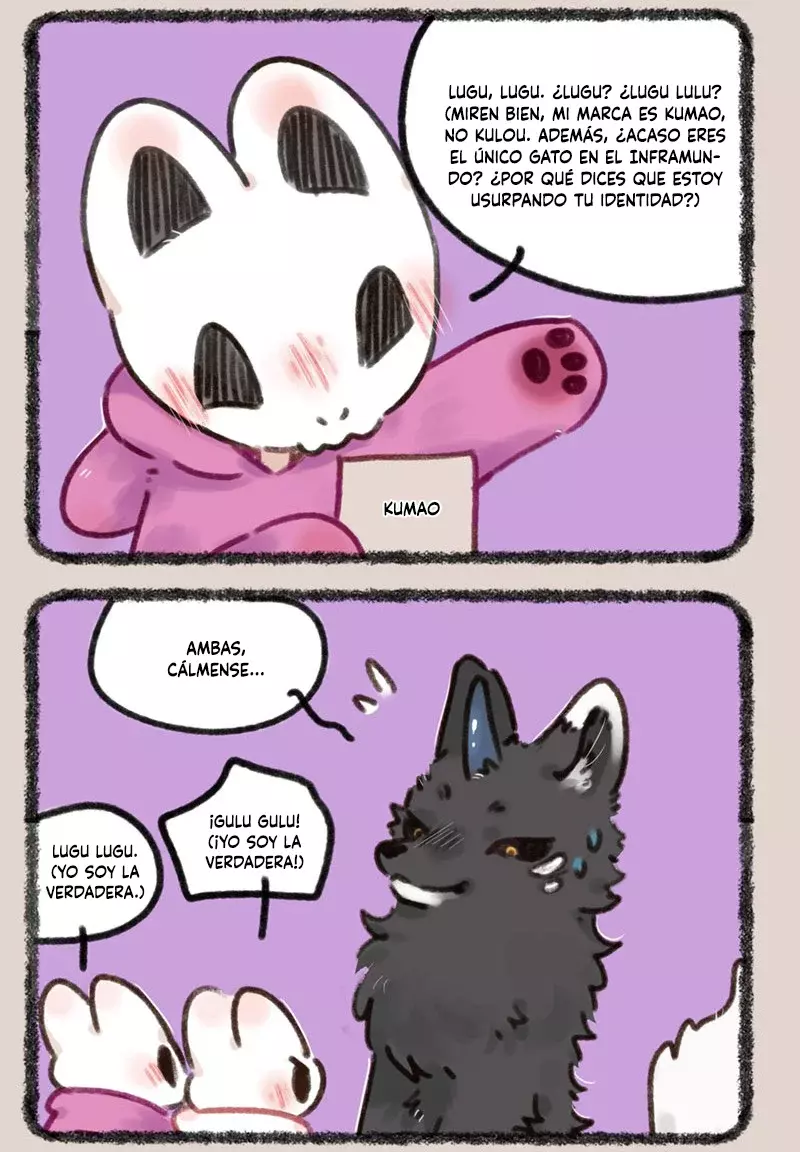 You Shou Yan Capítulo 689 - Página 3 en español