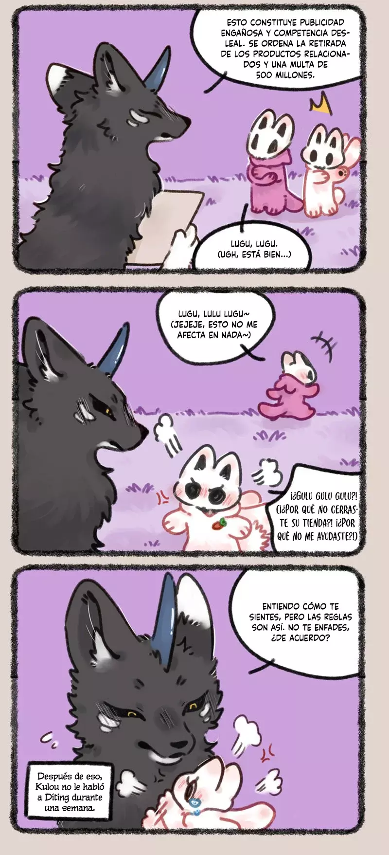 You Shou Yan Capítulo 689 - Página 6 en español