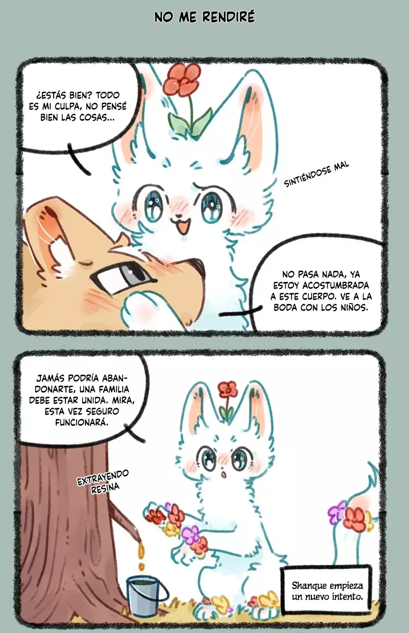 You Shou Yan Capítulo 690 - Página 5 en español