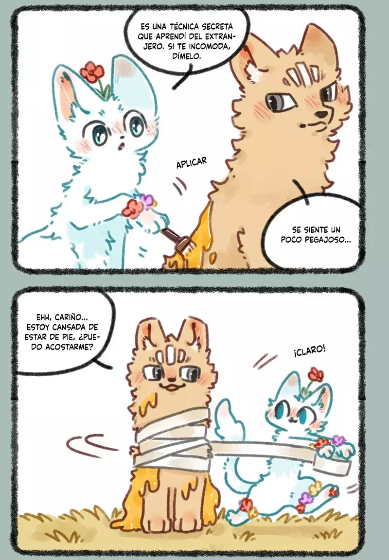 You Shou Yan Capítulo 690 - Página 6 en español