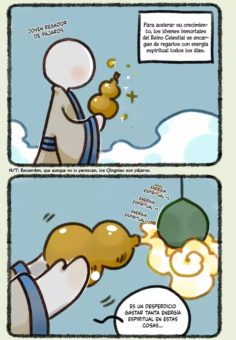 You Shou Yan Capítulo 694 - Página 3 en español