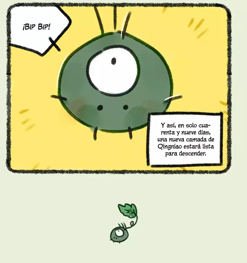 You Shou Yan Capítulo 694 - Página 4 en español