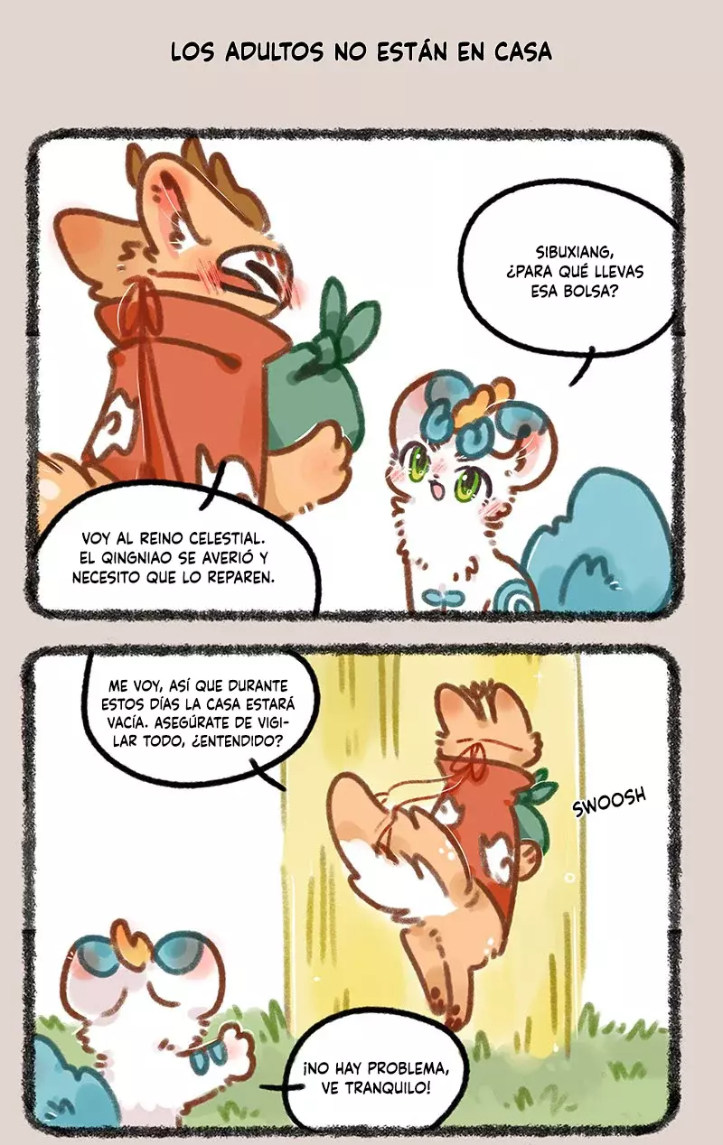 You Shou Yan Capítulo 695 - Página 5 en español