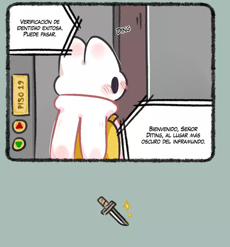 You Shou Yan Capítulo 697 - Página 4 en español