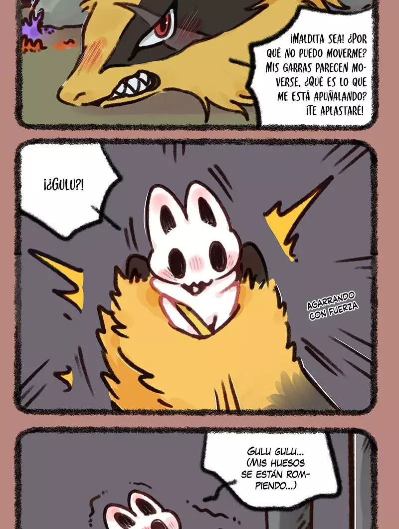 You Shou Yan Capítulo 700 - Página 3 en español