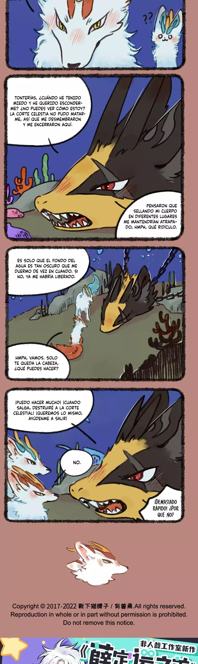 You Shou Yan Capítulo 701 - Página 3 en español