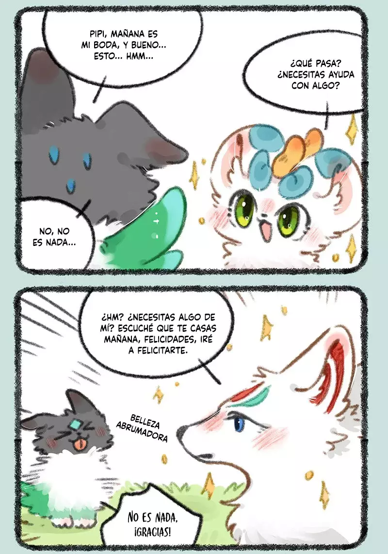 You Shou Yan Capítulo 704 - Página 3 en español