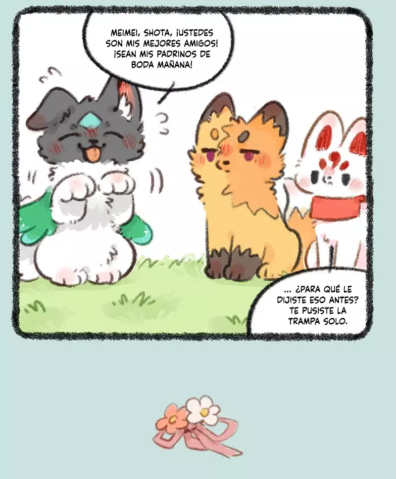 You Shou Yan Capítulo 704 - Página 4 en español