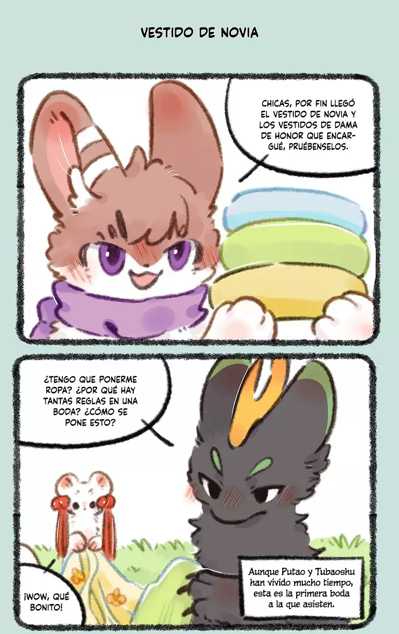 You Shou Yan Capítulo 704 - Página 5 en español