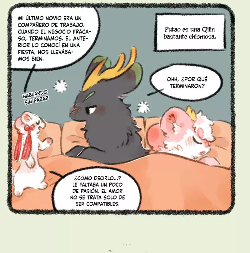 You Shou Yan Capítulo 705 - Página 4 en español